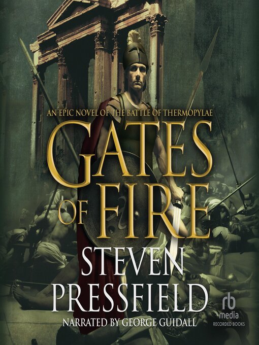 Cover image for Gates of Fire